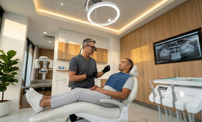 Cost of Dental Implants Valencia CA