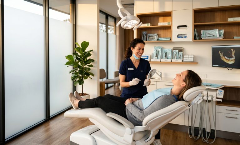 Emergency Dental Services Valencia CA