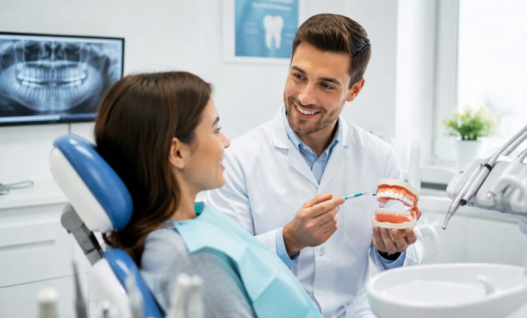 Cosmetic Dentistry Options Valencia CA